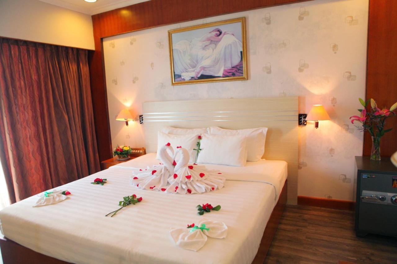Memory Hotel Να Τρανγκ Εξωτερικό φωτογραφία
