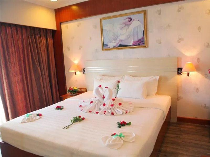 Memory Hotel Να Τρανγκ Εξωτερικό φωτογραφία