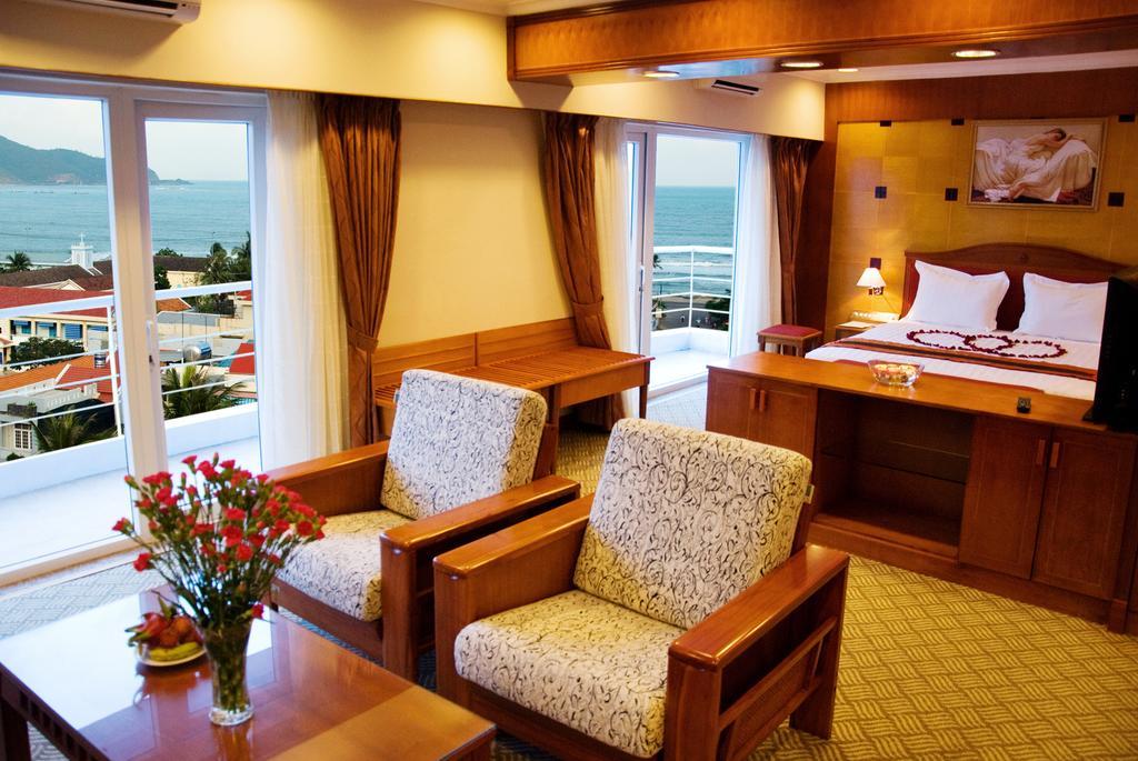 Memory Hotel Να Τρανγκ Εξωτερικό φωτογραφία