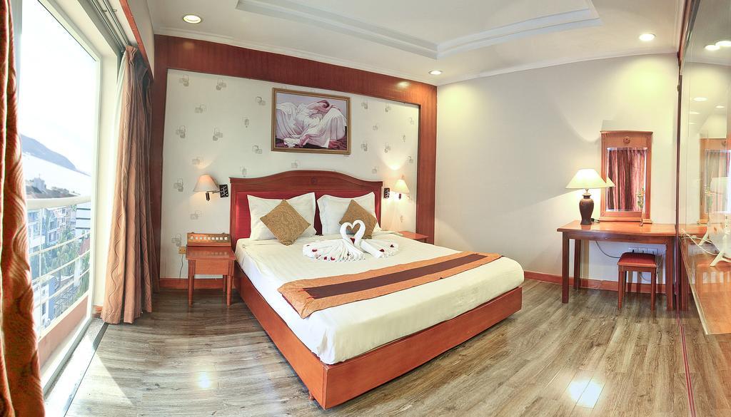 Memory Hotel Να Τρανγκ Εξωτερικό φωτογραφία