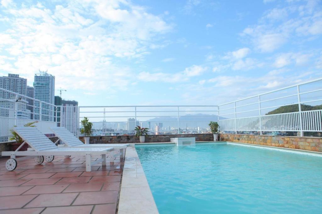 Memory Hotel Να Τρανγκ Εξωτερικό φωτογραφία