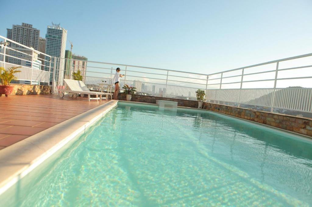 Memory Hotel Να Τρανγκ Εξωτερικό φωτογραφία
