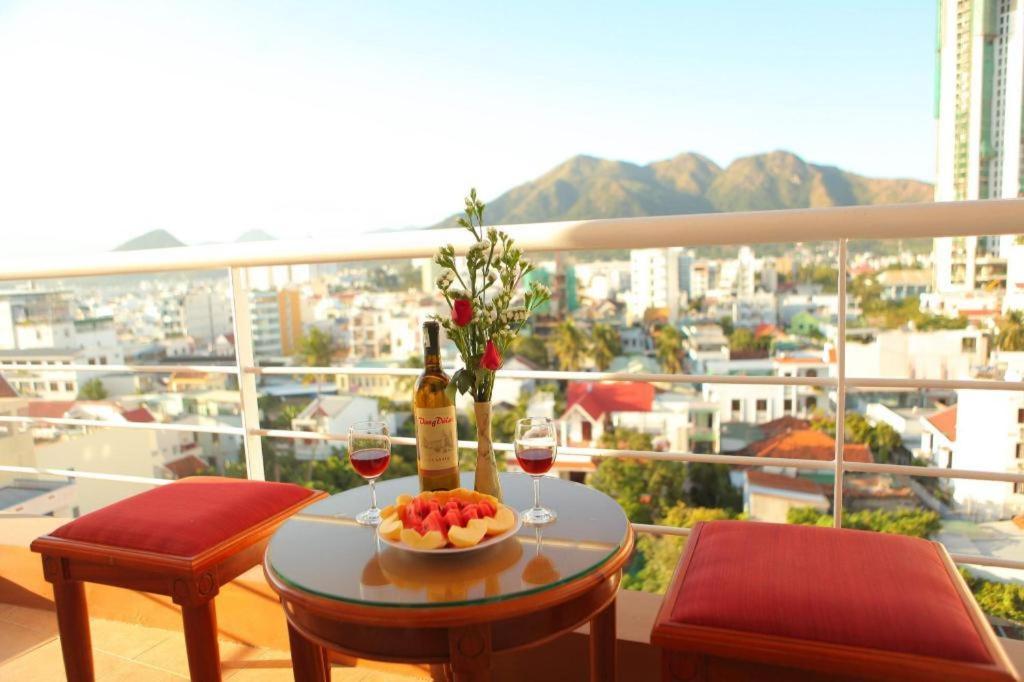 Memory Hotel Να Τρανγκ Εξωτερικό φωτογραφία