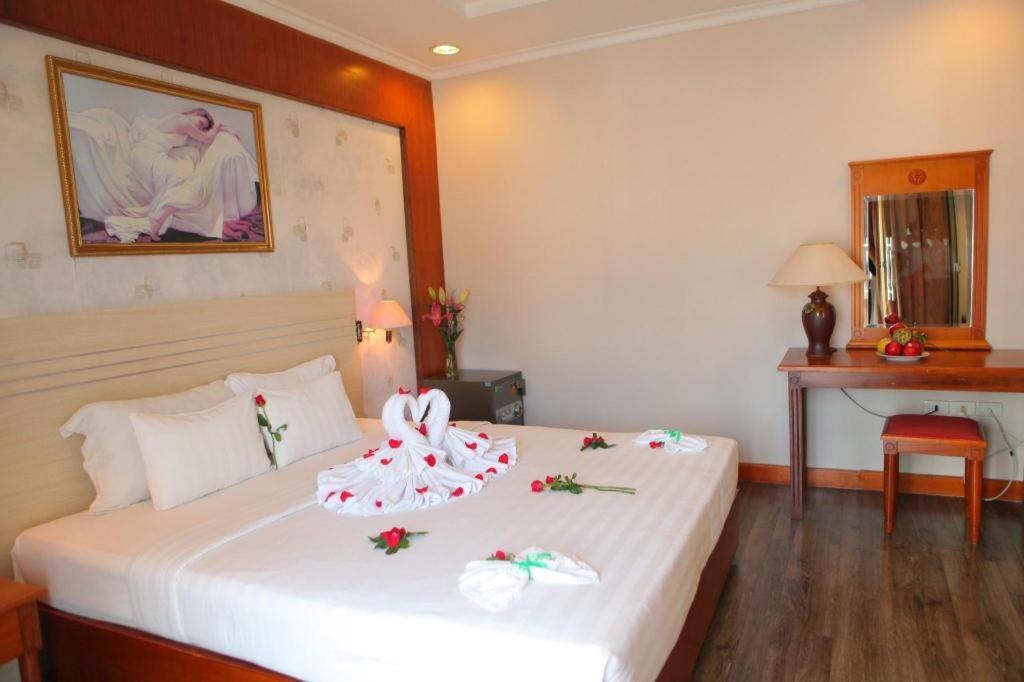 Memory Hotel Να Τρανγκ Εξωτερικό φωτογραφία