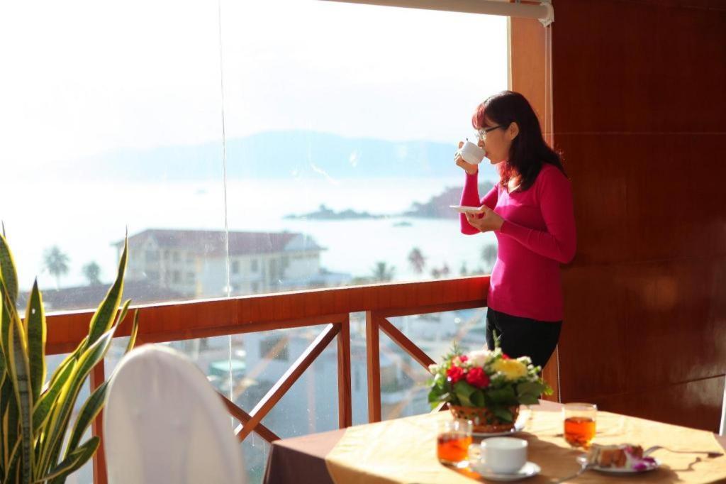Memory Hotel Να Τρανγκ Εξωτερικό φωτογραφία