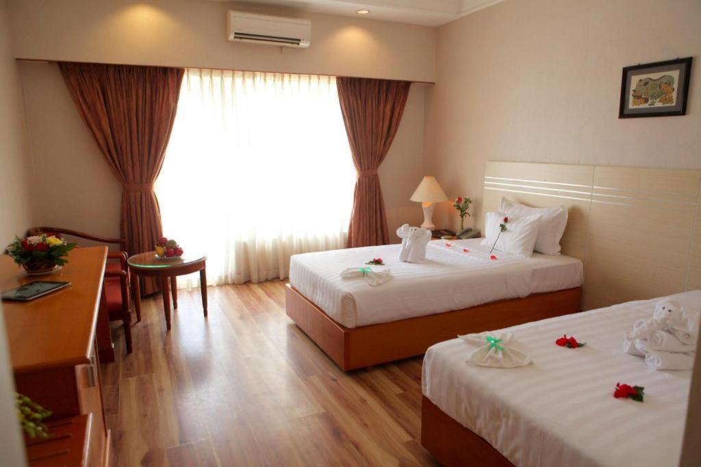 Memory Hotel Να Τρανγκ Εξωτερικό φωτογραφία