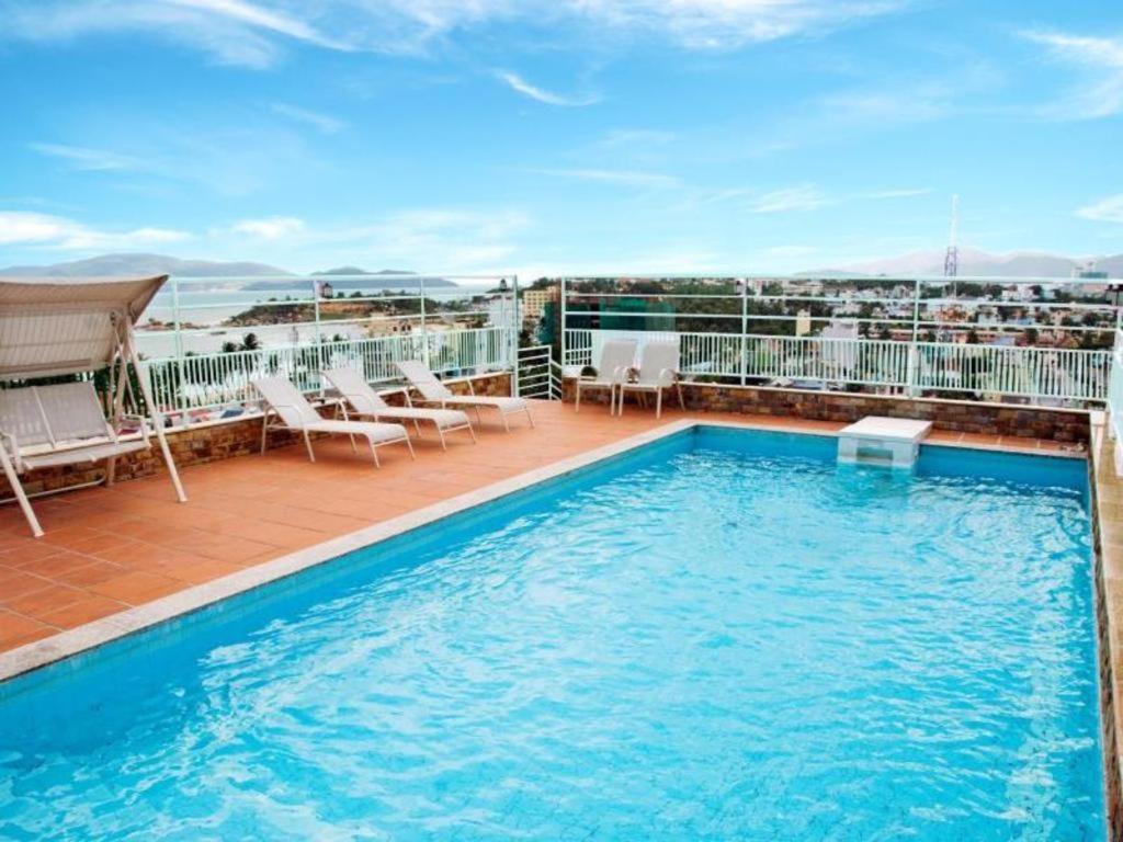 Memory Hotel Να Τρανγκ Εξωτερικό φωτογραφία