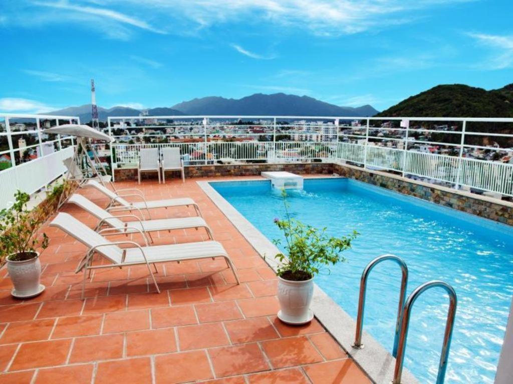 Memory Hotel Να Τρανγκ Εξωτερικό φωτογραφία