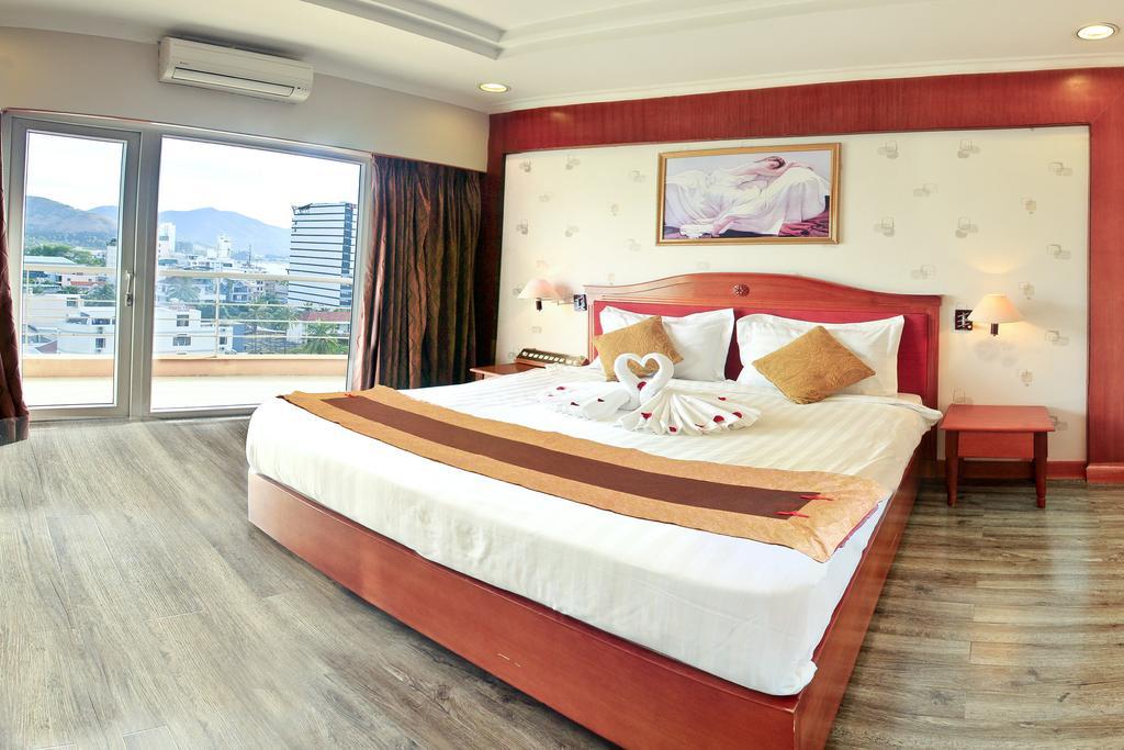 Memory Hotel Να Τρανγκ Εξωτερικό φωτογραφία