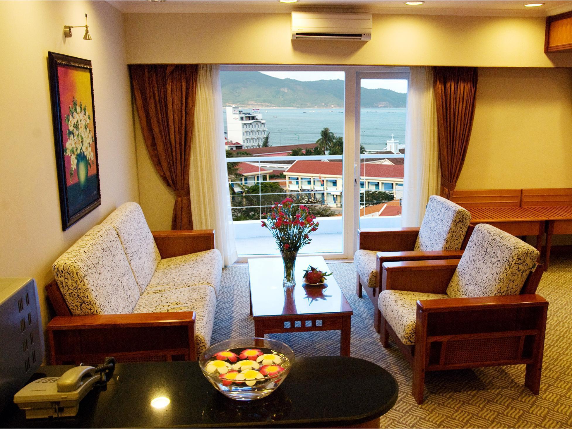 Memory Hotel Να Τρανγκ Εξωτερικό φωτογραφία