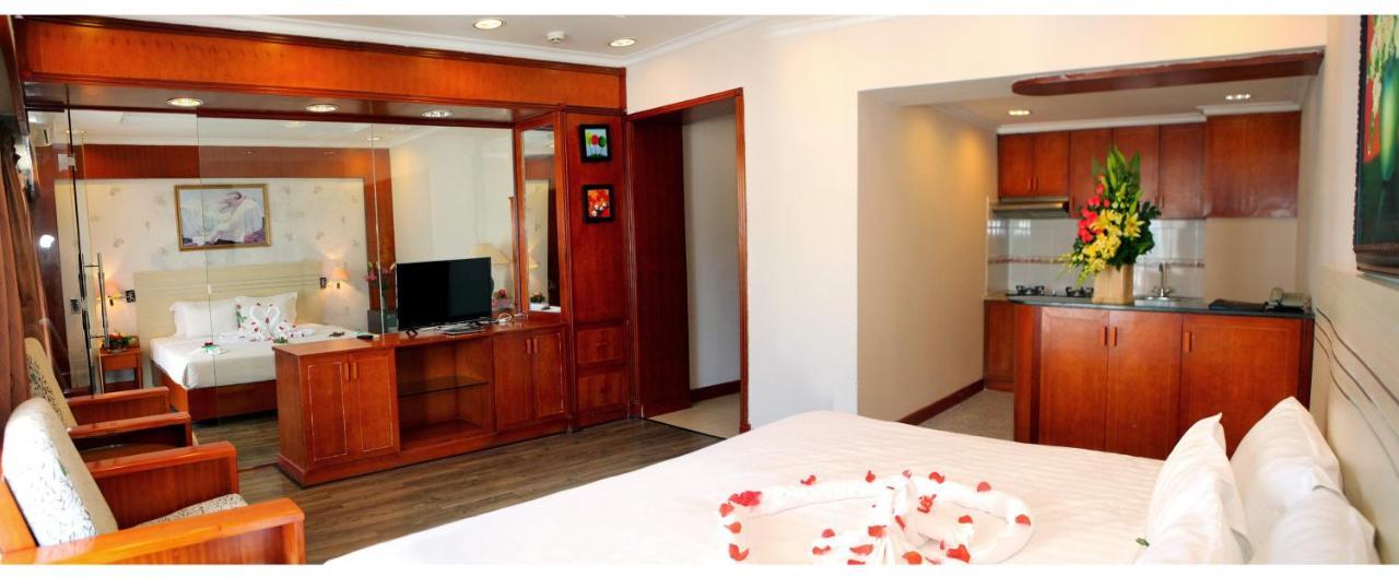 Memory Hotel Να Τρανγκ Εξωτερικό φωτογραφία