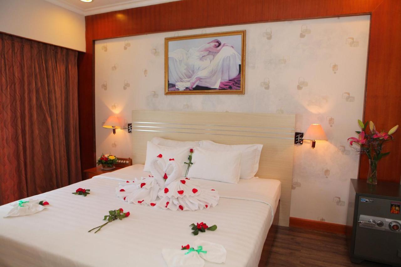 Memory Hotel Να Τρανγκ Εξωτερικό φωτογραφία