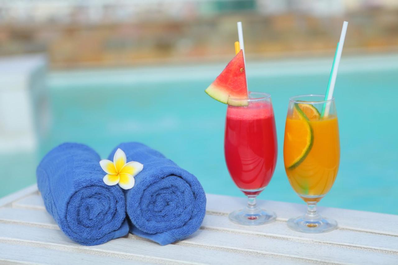 Memory Hotel Να Τρανγκ Εξωτερικό φωτογραφία
