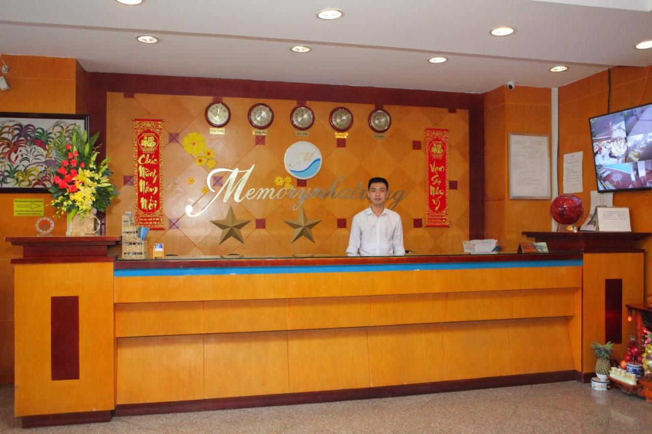 Memory Hotel Να Τρανγκ Εξωτερικό φωτογραφία