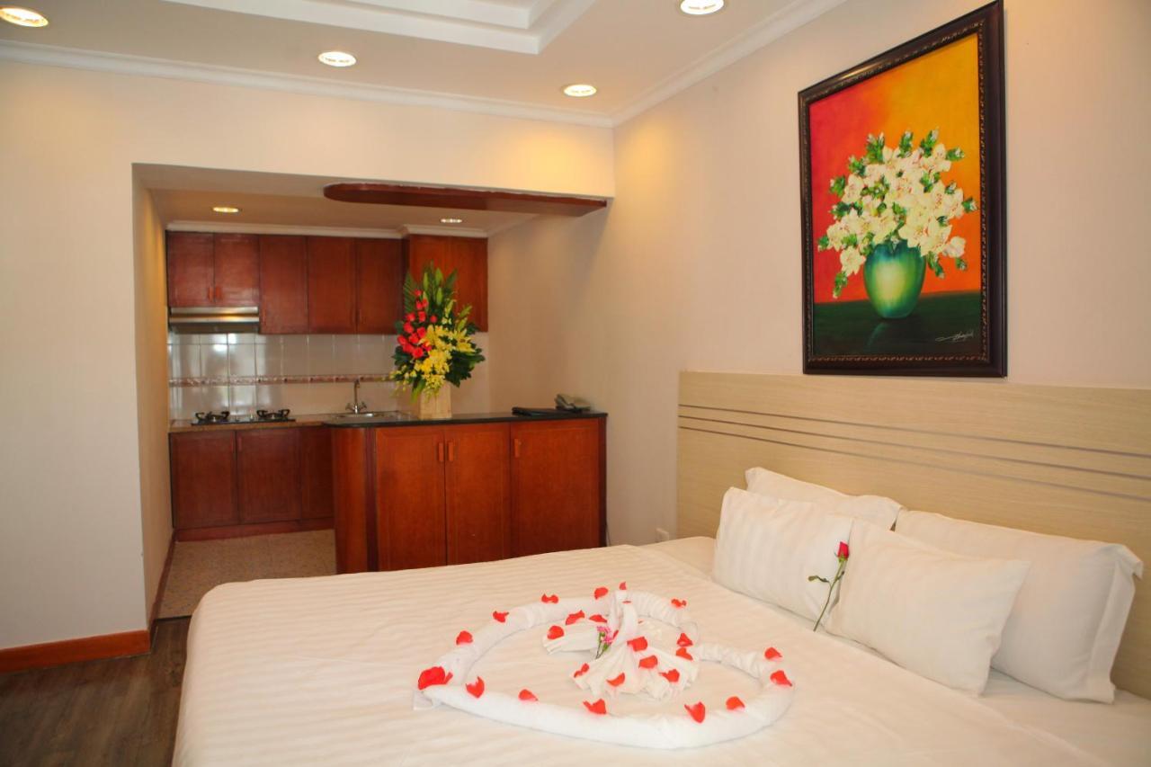 Memory Hotel Να Τρανγκ Εξωτερικό φωτογραφία
