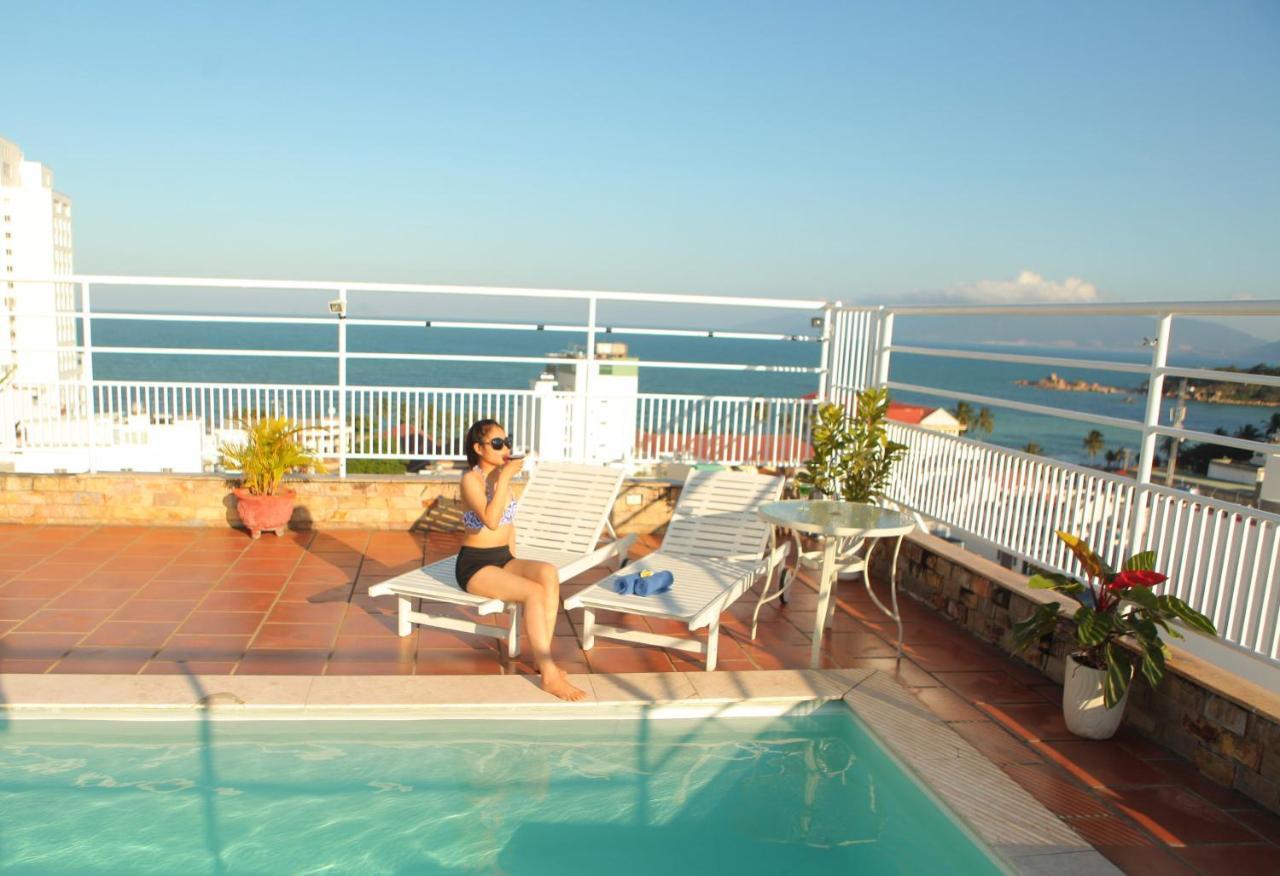 Memory Hotel Να Τρανγκ Εξωτερικό φωτογραφία