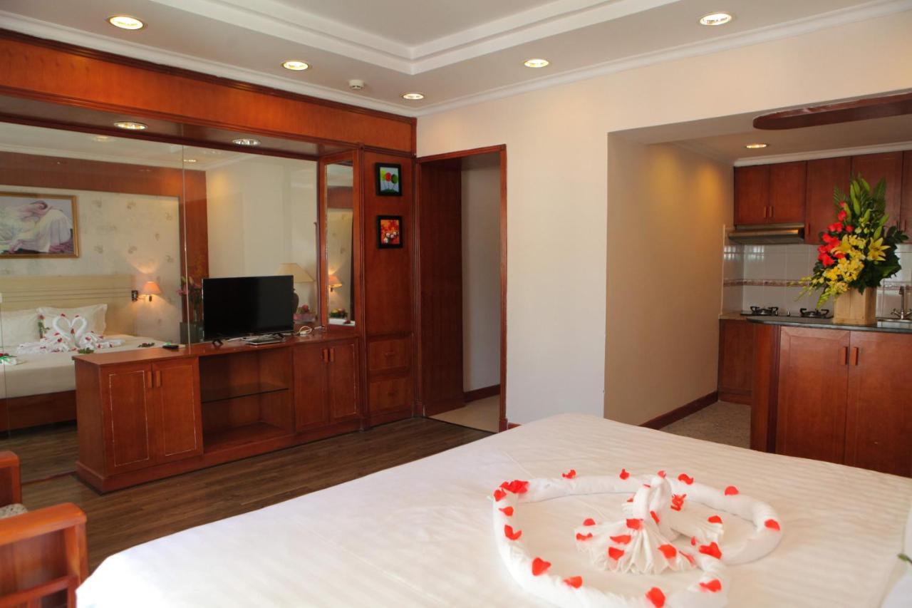 Memory Hotel Να Τρανγκ Εξωτερικό φωτογραφία