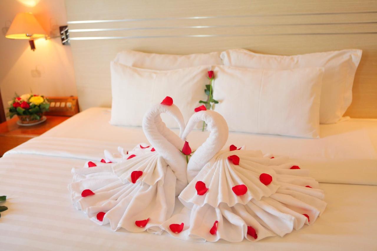 Memory Hotel Να Τρανγκ Εξωτερικό φωτογραφία
