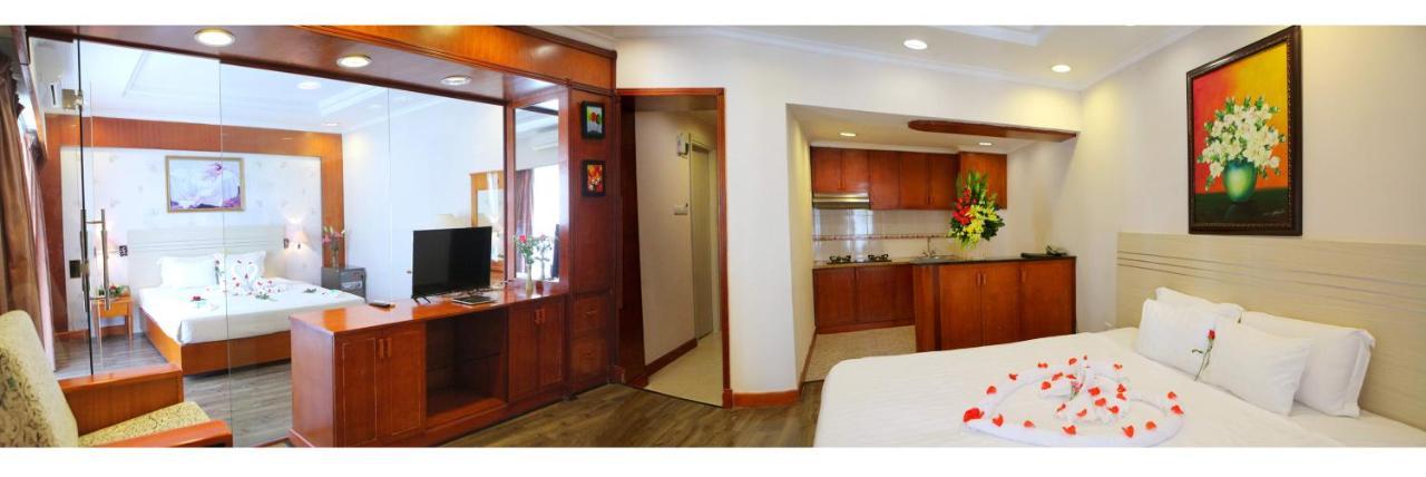 Memory Hotel Να Τρανγκ Εξωτερικό φωτογραφία