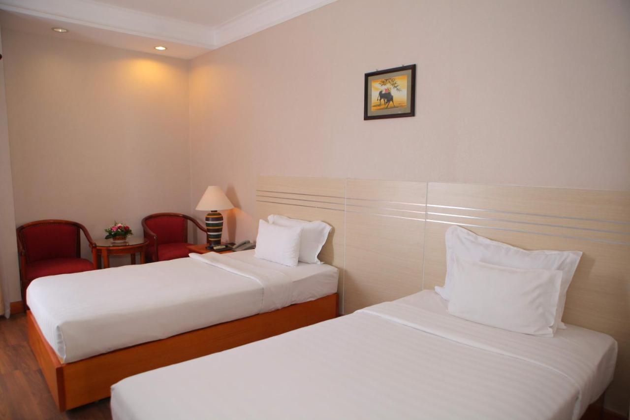 Memory Hotel Να Τρανγκ Εξωτερικό φωτογραφία