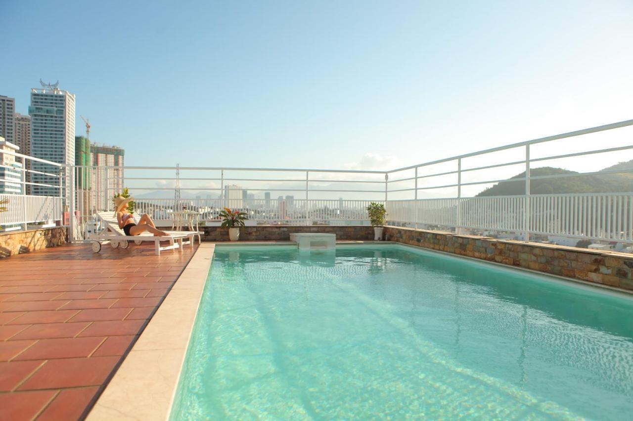 Memory Hotel Να Τρανγκ Εξωτερικό φωτογραφία
