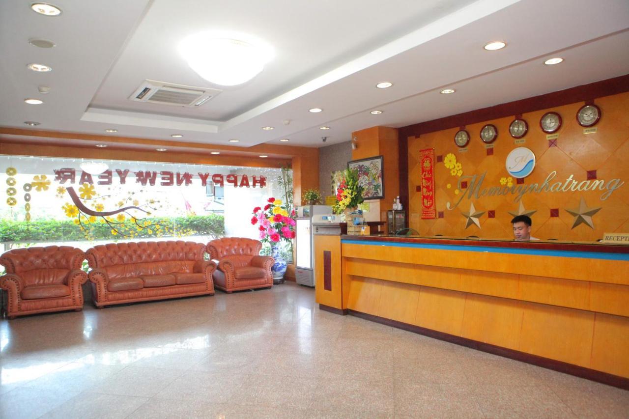 Memory Hotel Να Τρανγκ Εξωτερικό φωτογραφία