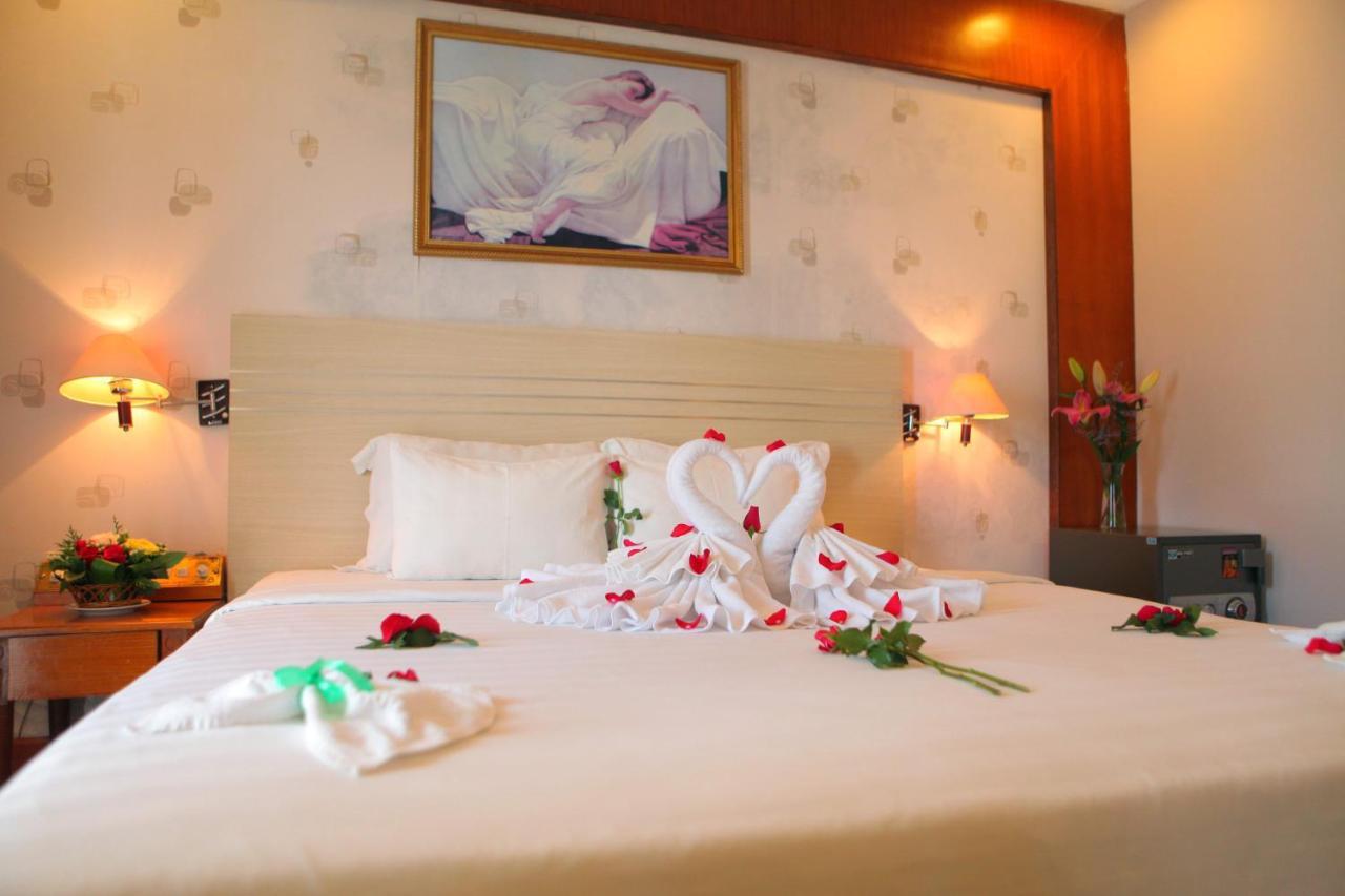 Memory Hotel Να Τρανγκ Εξωτερικό φωτογραφία