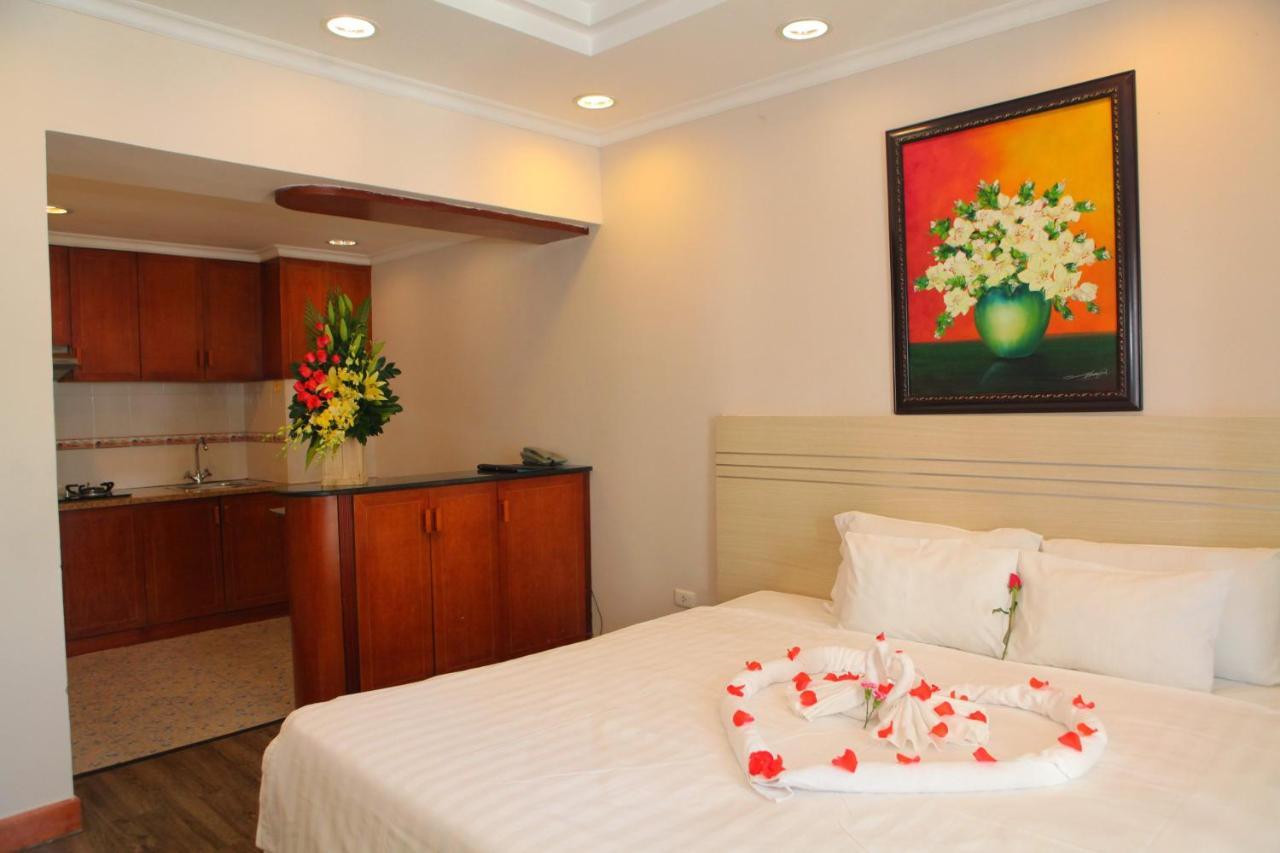 Memory Hotel Να Τρανγκ Εξωτερικό φωτογραφία