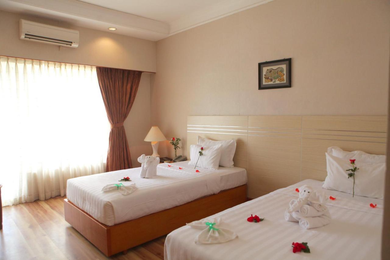 Memory Hotel Να Τρανγκ Εξωτερικό φωτογραφία