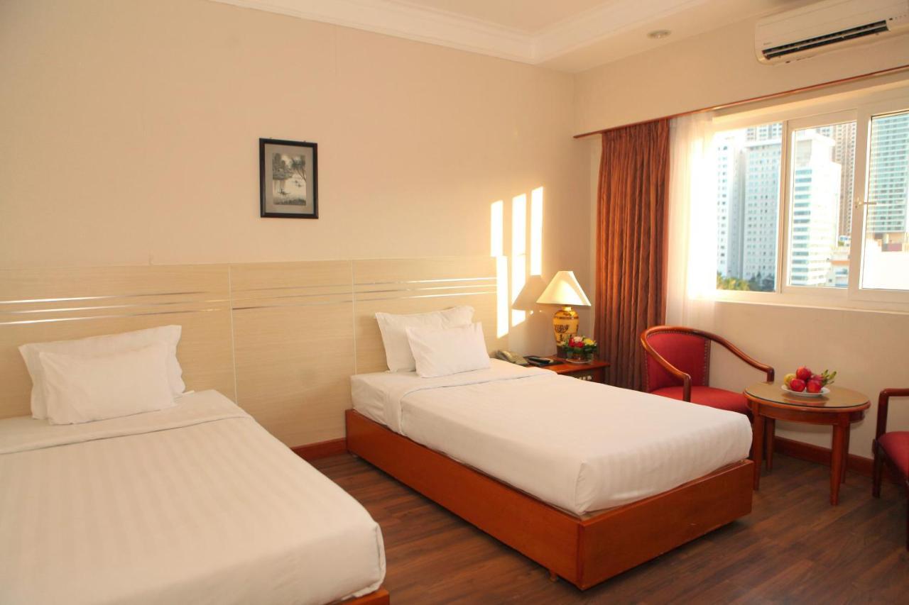 Memory Hotel Να Τρανγκ Εξωτερικό φωτογραφία