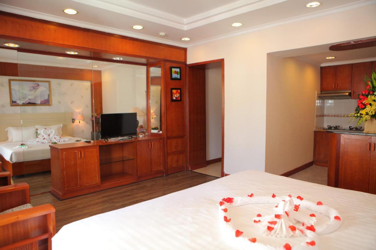 Memory Hotel Να Τρανγκ Εξωτερικό φωτογραφία