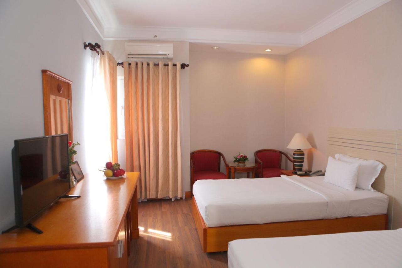 Memory Hotel Να Τρανγκ Εξωτερικό φωτογραφία