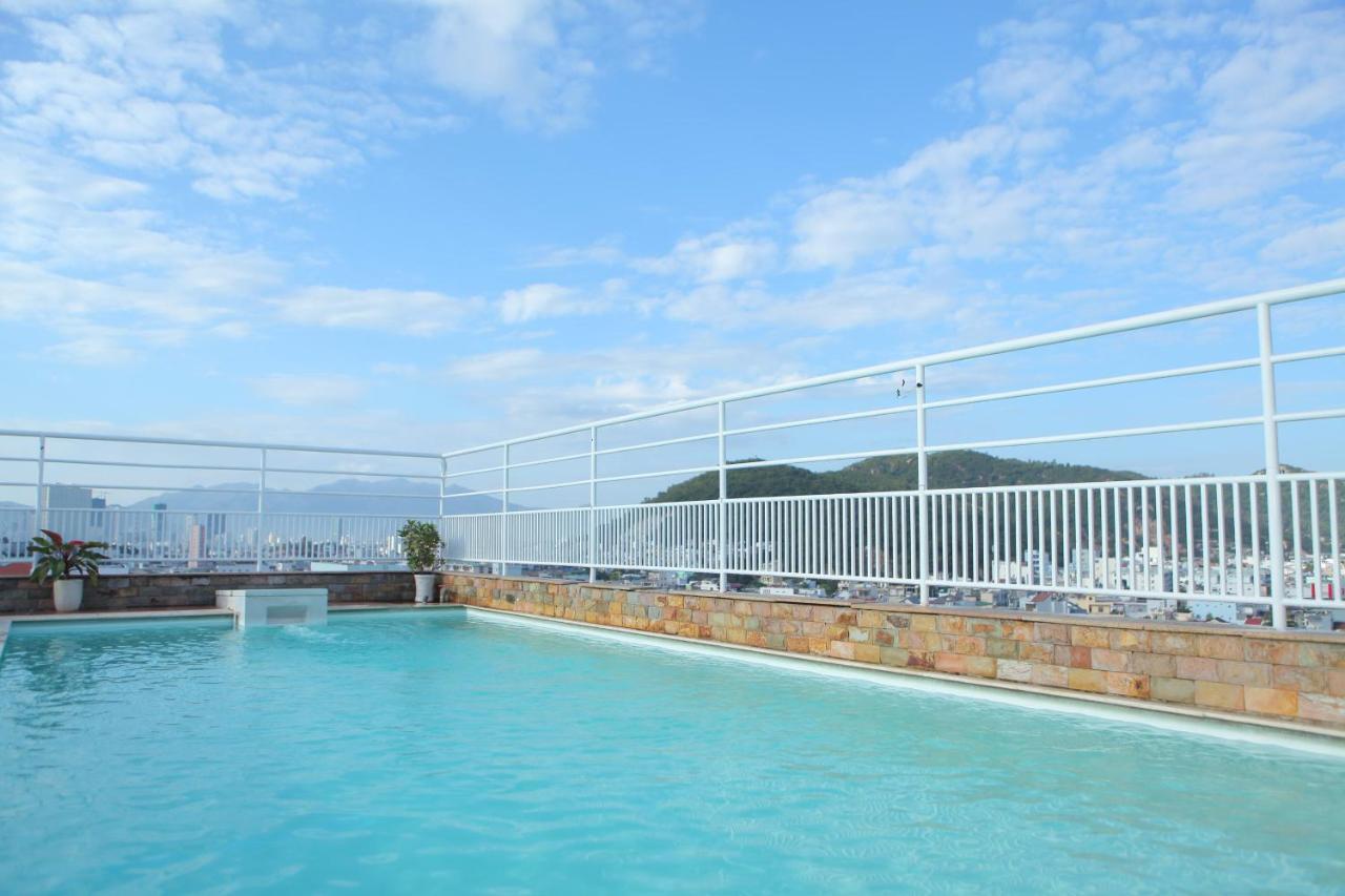 Memory Hotel Να Τρανγκ Εξωτερικό φωτογραφία