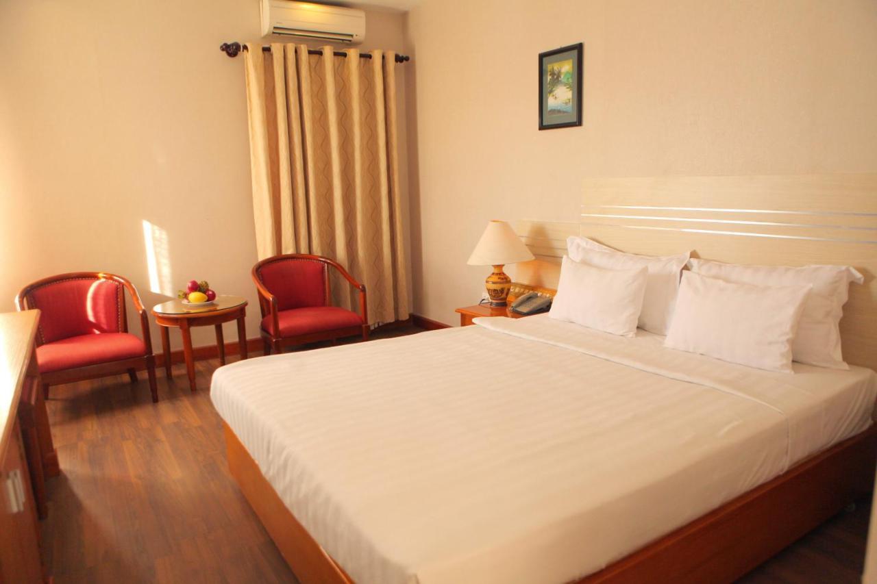 Memory Hotel Να Τρανγκ Εξωτερικό φωτογραφία