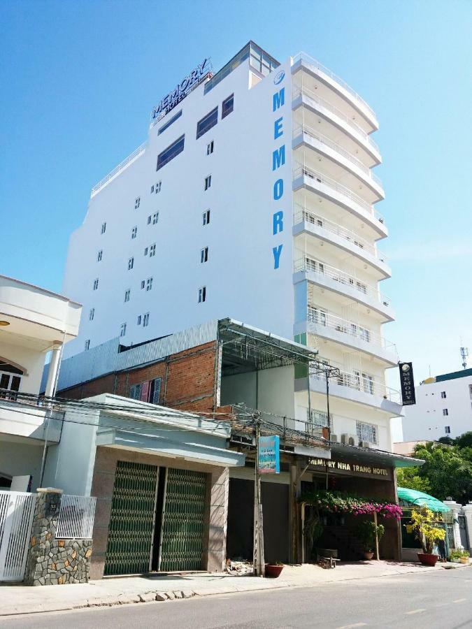 Memory Hotel Να Τρανγκ Εξωτερικό φωτογραφία